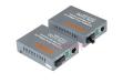 Bộ chuyển đổi Cáp Quang sang LAN RJ45 HT 3100AB - 25KM convert quang single mode 10/100Mbs. 
