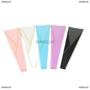 [COD] WANGJIA 50pcs Single Rose Sleeves Flower Wrapping Bag Bouquet Packaging Bags Clear Cellophane Floral Wrappers For Valentines Day