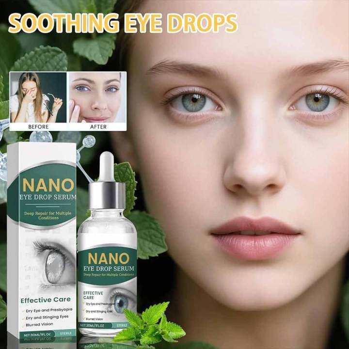 LANISKA Nano Eye Drops Serum Natural Nano Lubricant Eye Drops for Dry Eye Presbyopia 30ml Portable Eye Moisture Drops Contact Lens Wearers Eye Drops - Lazada | Lazada PH LANISKA Nano Eye Drops Serum Natural Nano Lubricant Eye Drops for Dry Eye Presbyopia 30ml Portable Eye Moisture Drops Contact Lens Wearers Eye Drops - Lazada | Lazada PH