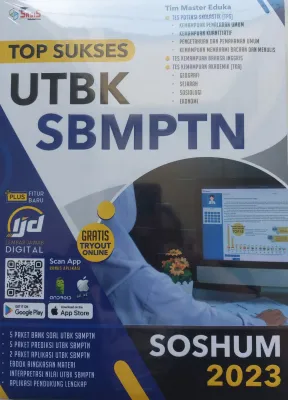 UTBK SBMPTN SOSHUM 2023