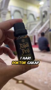 Rijal Pro ( Original HQ ) - Rawatan traditional untuk ikhtiar masalah prostateMild and effective