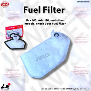 Fuel Filter Set for ADV 150 PCX 160 - OEM (16707-K12-901) - Motorcycles Scooter