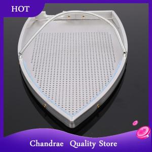 [Chandrae] 1PCS Iron Cover Shoe Ironing Aid Board Protect Fabrics Cloth Heat Non-stick