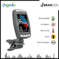 3 in 1 Metronome Tuner Tone Generator Metro-Tuner Gitar Bass Ukulele Gitarlele Cherub WMT-560. 