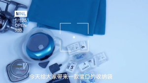 Túi đựng cuộn dây xách tay dây rút Reel Túi bảo vệ máy câu cá lưu trữ túi nhỏ túi Đồ Câu Cá Dụng cụ câu cá Phụ Kiện