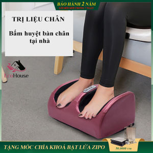 Máy massage bàn chân xoa bóp bấm huyệt thư giãn thoải mái bảo hành 12 tháng lỗi 1 đổi 1 trong vòng 7 ngày đầu nhận hàng