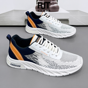 Sepatu Pria Keren RJT Callie Sneakers Dewasa Terbaru Cocok Untuk Gaya Casual Sporty - Murah