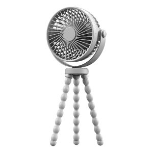 【Free Shipping】 Mini Handheld Fan with 3 Speed Levels USB Rechargeable Small Fan for Personal Cooling in Home Office and Outdoor Settings