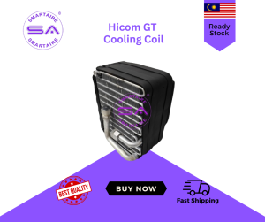 Isuzu Hicom GT Systems Evaporator Coil Cooling Coil New