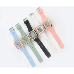 JAM TANGAN DIGITAL PRIA WANITA ASTRONOT RUBBER 3D CONCEPT RUBBER DIGITAL WATER RESIST