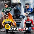 Polo Mesh Jacket RABBIT AND WHEELS - PREMIUM Jaket RNW Polo MSP Polo RNW. 
