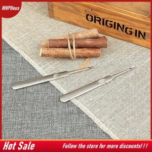 【COD】🔥🔥🔥 Leather Leathercraft Tool Kit Stitching U+V Shaped Groover Skiving Edge Beveler