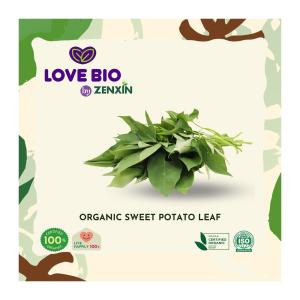 LOVE BIO Organic Sweet Potato Leaf