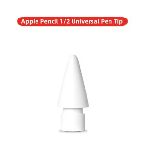 Magnetic Pencil Cap Mini Charging Adapter Replacement Nib Tips for Apple Pencil 1st / 2nd Gen Tips Set USB C to Lightning Charger Connector for iPad 10th Gen Stylus Pen