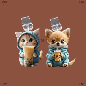 [COD] dfgje Dễ thương 2D Mèo điện thoại chống bụi cap phí cổng cắm cho iPhone loại C bụi bảo vệ Stopper accessorie