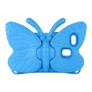 Case Olike Edutab E1 8 Inch 2021 EVA Case Casing Standing Anak Cover Kesing Karakter Kupu Pelindung Tablet Anti Air Tahan Banting Pink Biru Lucu