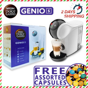 Nescafe Dolce Gusto Genio S Plus Coffee Machine GS1003