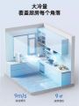 Blaupunkt kitchen air-conditioning fan special electric fan household anti-grease smoke ice mist cooling desktop cooler bar small kitchen cooler. 