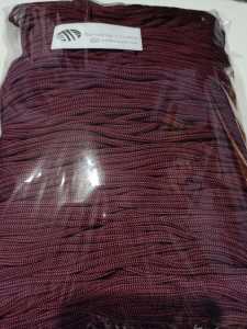 Talikur Tali Kur asli PP 3mm 900 gr Maroon DIY Craft
