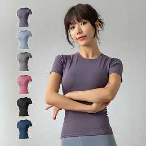 Dream - Women Sportwear Kaos Sport Wanita Kaos Senam Gym Yoga