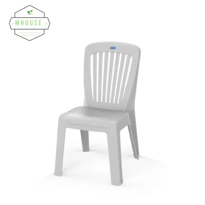 Ghế dựa nhỏ 7 sọc Duy Tân kích thước 36.7 x 45.5 x 64.8 cm