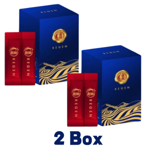 【Buy 3 get 1 free】Regen Imported Korean Red Ginseng Concentrated Slices for Energy & Sleep Support