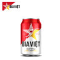 THÙNG 24 LON BIA VIỆT 330ML. 