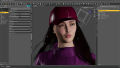 DAZ Studio Professional 2022 Full Version Lifetime Software 3D Design Grafis Model Cartoon Animator. 