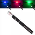 Laser Pen Blue Green Red Light Pen Teaching Speech Tool. 