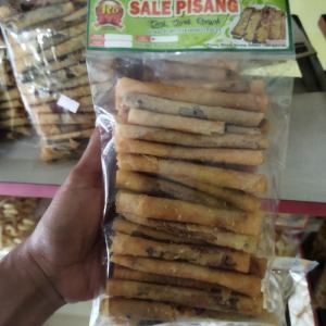Sale pisang/Sale pisang manis/Camilan/camilan sehat/camilan sale pisang/cemilan/jajan khas jogja/cemilan kue/Others
