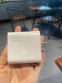 Cốc sạc - Củ sạc nhanh 160W màu trắng chân dẹt , 3 cổng ra USB-2type C ,TẶNG Cáp sạc nhanh 65W 4in1 tiện dụng cho tất cả Điện thoại. 