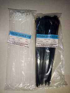 kabel ties cable ties 10 cm 15 20 25 30 35 tali pengikat tie