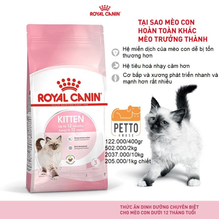 Royal canin hotsell kitten 1kg