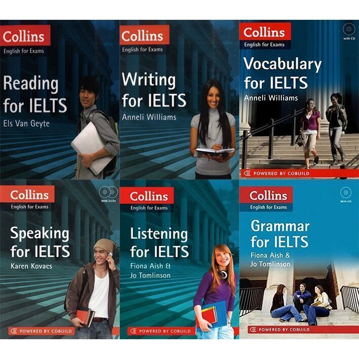 Collins vocabulary writing listening reading speaking grammar for