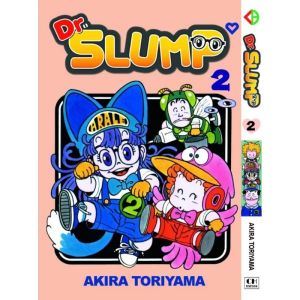 KOMIK / MANGA DR SLUMP EDISI BAHASA MALAYSIA VOLUME 01 - 16 TAMAT