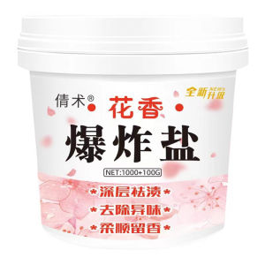 Explosion Salt Washing Powder Bleaching Powder Brightener Remove Stain and Yellowing Clothes Stain Remover 爆炸盐 洗衣粉 爆炸盐洗衣服 白衣还原剂