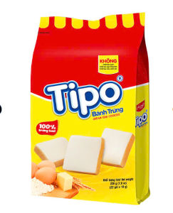 BÁNH TRỨNG TIPO 220G