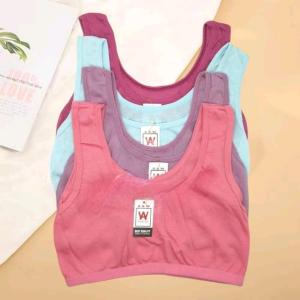 grosir Miniset Anak Remaja Usia 9 - 13 Tahun Isi 6pcs dan 3pcs Bahan Katun lembut murah