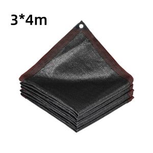 Paranet 95% Shading Net Anti Panas Enkripsi Jaring Paranet Pelindung Tanaman Dari Matahari