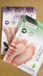 EFERO Foot er Kaki Pengelupas Kulit Mati & Perawatan kaki Tumit Kering dan Pecah2