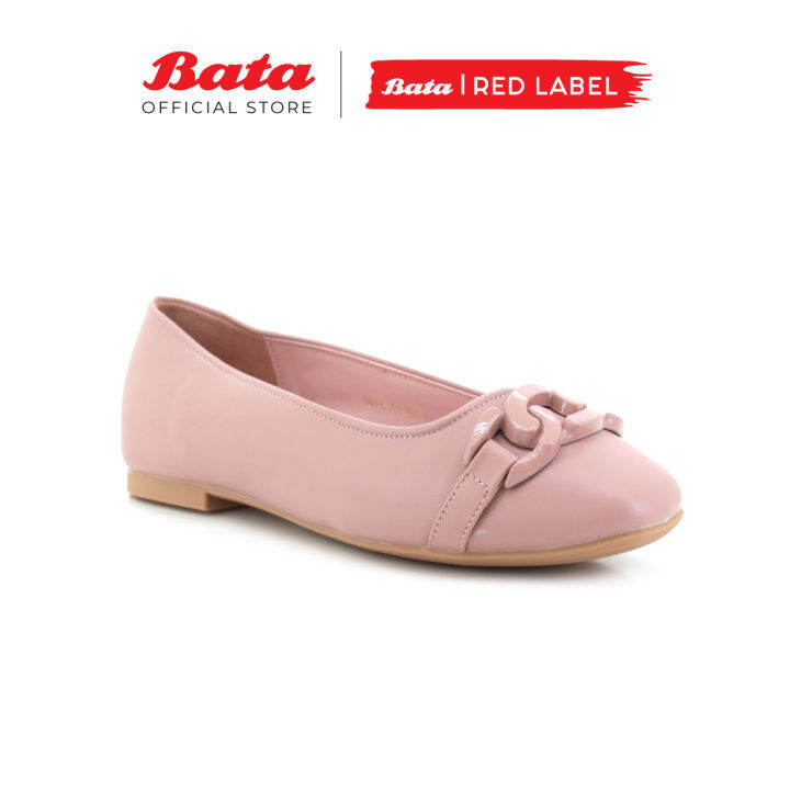 Bata women's ballet online flats