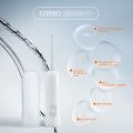 Automatic Electric Bidet Sprayer Travel Shower Spray Travel Cleaning Portable. 