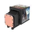 ชุดระบายความร้อนซีพียู THERMALTAKE MINECUBE 360 Ultra ARGB Sync AIO Liquid Cooler by Banana IT. 