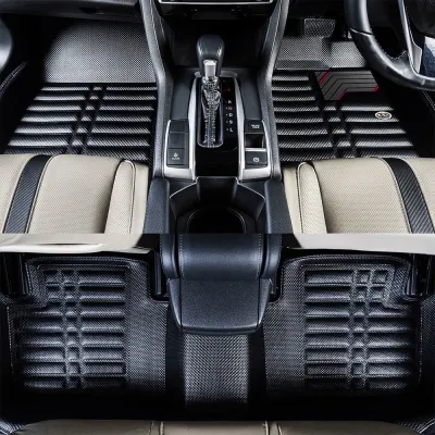 พรมขึ้นรูปไร้รอยต่อ HONDA HRV 2022-2025 [135] ของแท้