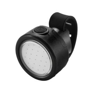 Bright LED Bike Light Rechargeable Bicycles Headlight Taillight Waterproofs Front and Rear Light for Night Cycling