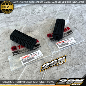 Karet Step Footstep Barstep Depan Rx King F1zr RXS Vega ORIGINAL YGP 5LM-F7413-00