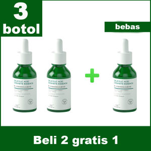 Salicylic acid Serum pengecil pori pori Serum pemutih 30ML pori bersih/kelembapan