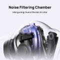 HUAWEI FreeBuds 6i TWS | Intelligent Dynamic ANC 3.0 | Punchy Bass | 35-hour Battery Life. 