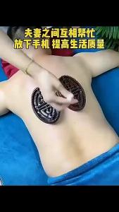 COD Five elements meridian massage brush handheld anti-fat slimming leg magic massage essence brush scraping instrument Body muscles brush top hat slimming massage br五行经络按摩刷手持减脂瘦身腿部神奇精油按摩精华刷刮痧仪身体肌肉。。。