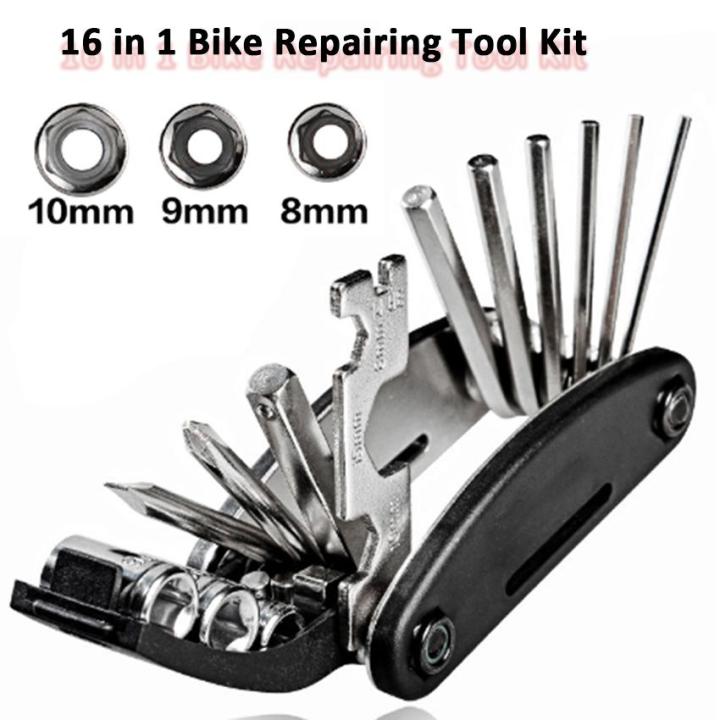 Bike wrench cheap set